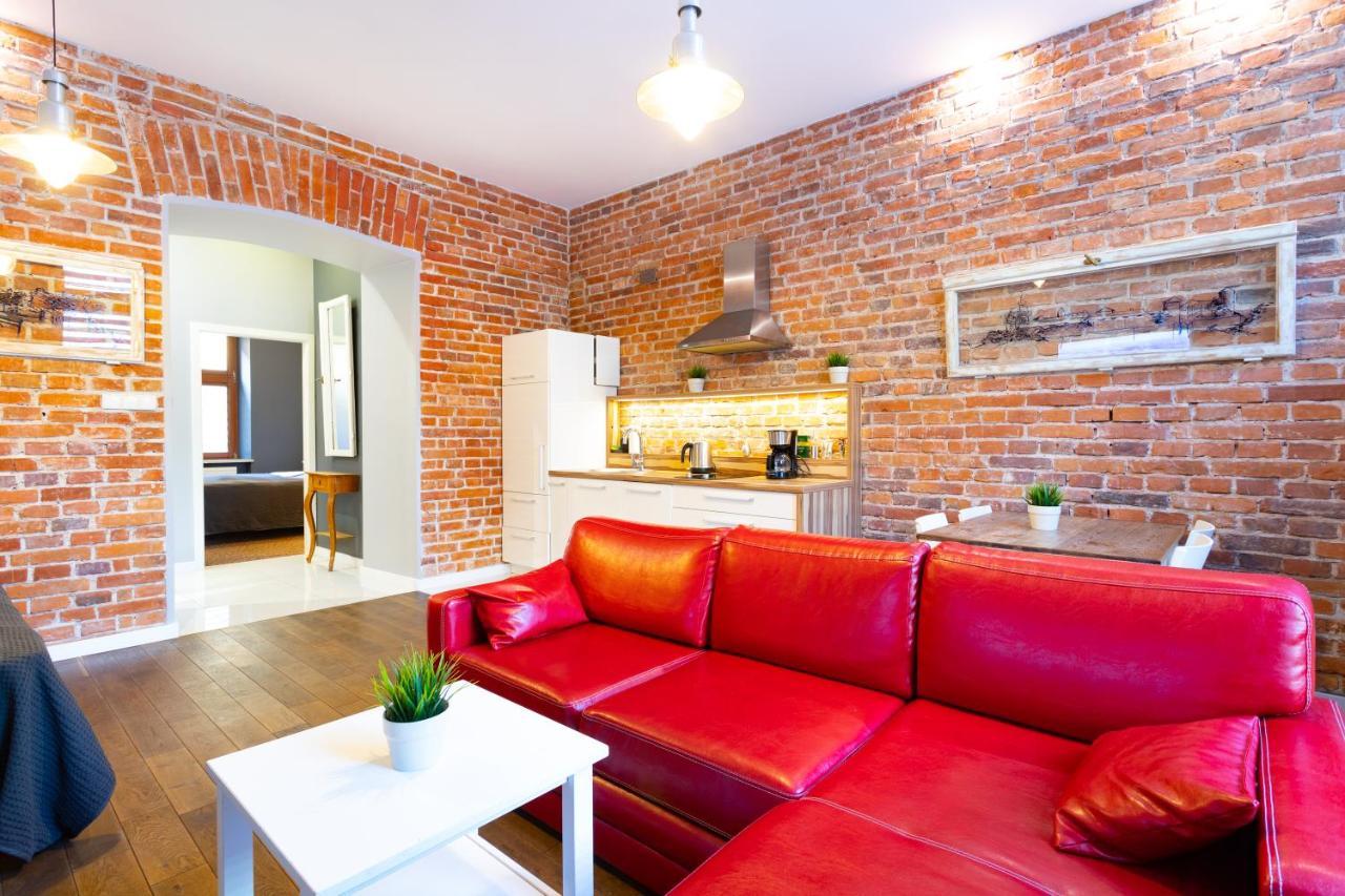 Lazarza 17 Appartement