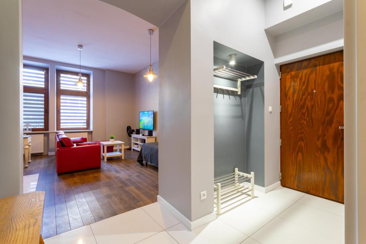 Appartement Lazarza 17