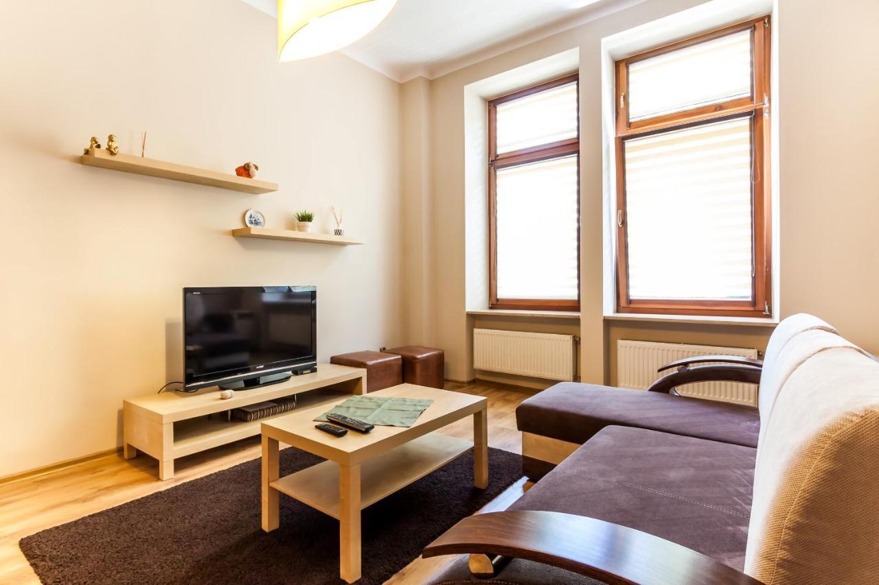Appartement Lazarza 17