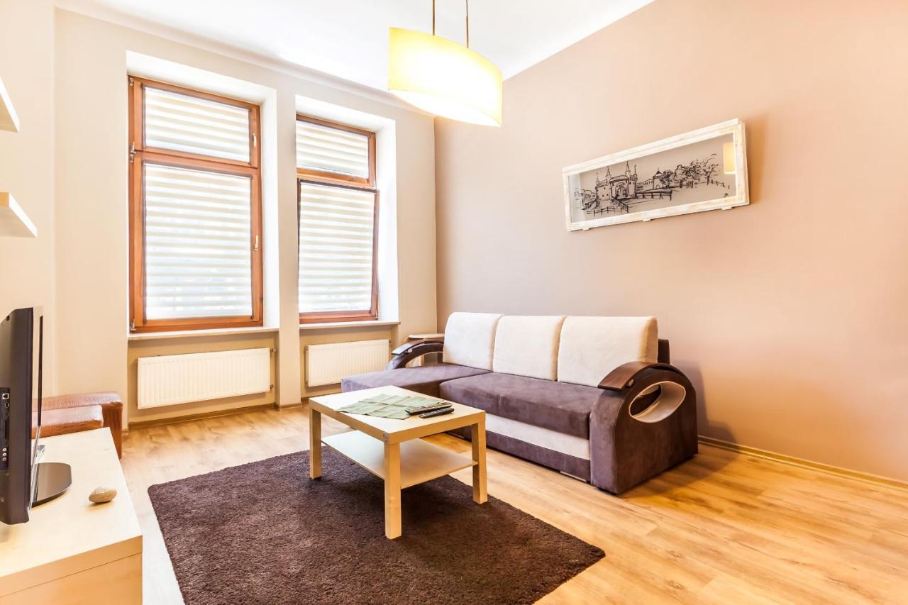 Lazarza 17 Appartement