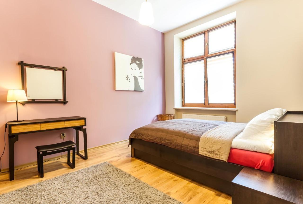 Appartement Lazarza 17