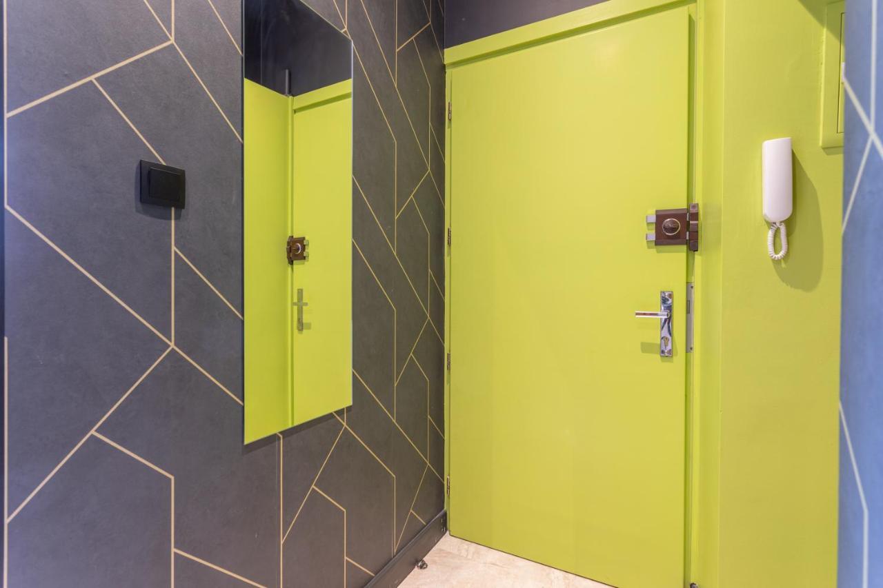 Appartement Lazarza 17