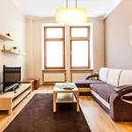 Apartamenty Lazarza 17