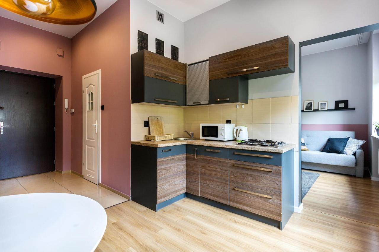 Apartment Lazarza 17