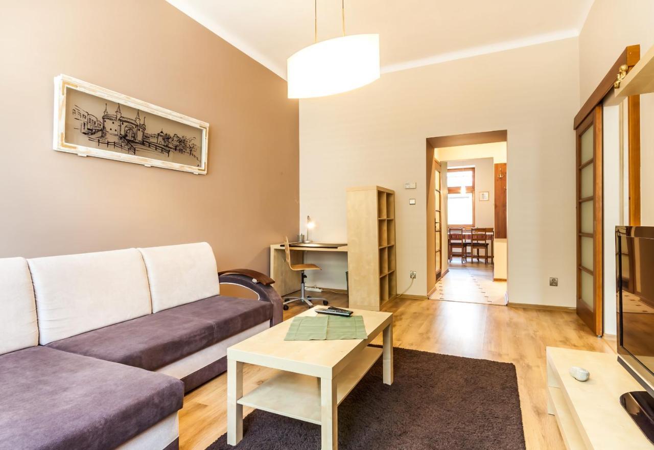 Lazarza 17 Apartment