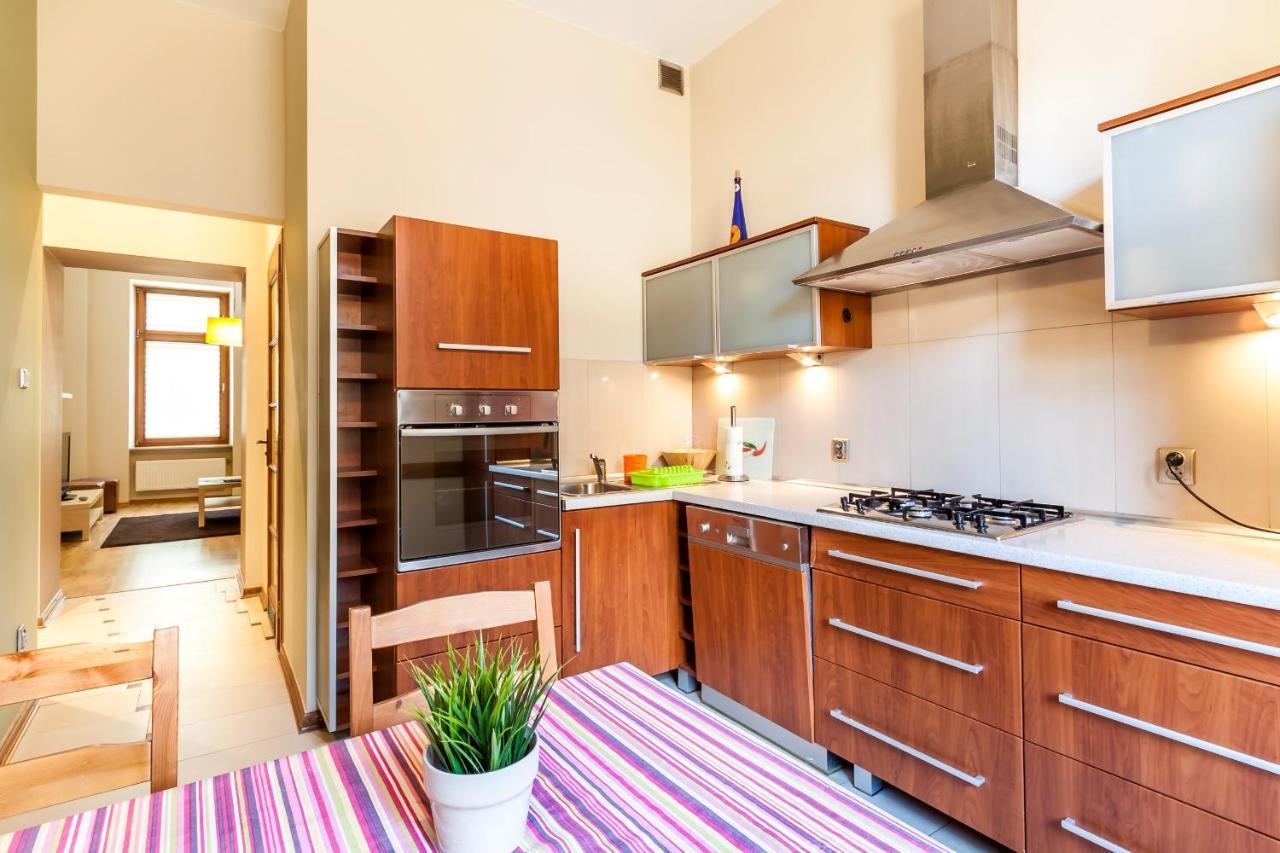Apartment Lazarza 17 Krakau