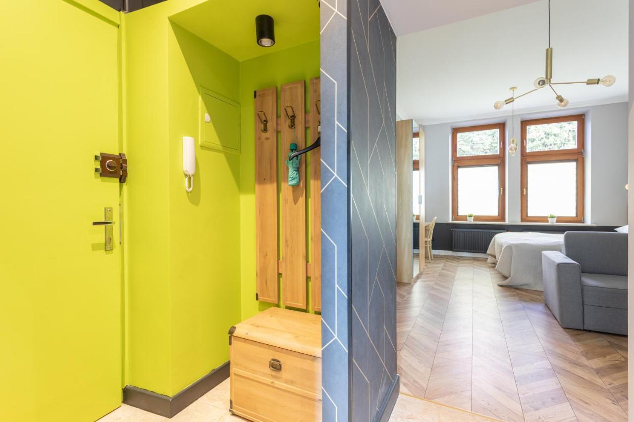 Apartment Lazarza 17