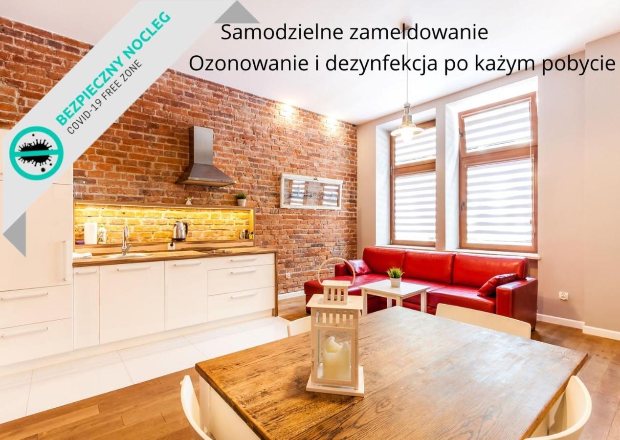 Lazarza 17 Apartment Krakau